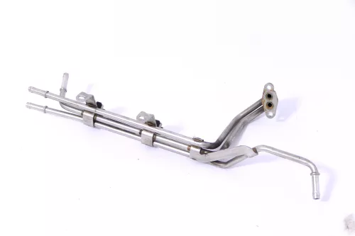 Polo Fabia Kühlmittelrohr Leitung Vorlauf Rücklauf 03F121497A CBZA CBZB