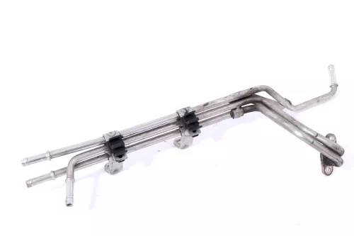 Polo Fabia Kühlmittelrohr Leitung Vorlauf Rücklauf 03F121497A CBZA CBZB (148577)