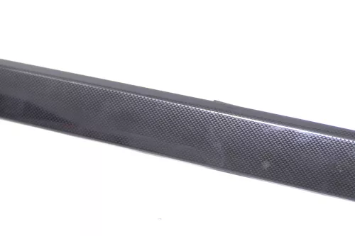 VW Golf 6 5K Leiste Abdeckung Dekor schwarz netzoptik 5K1858415B (148587)