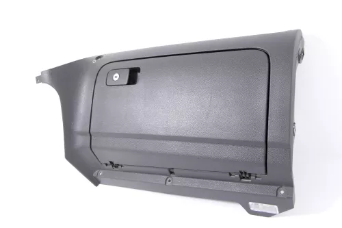 VW Golf 6 + Kombi AJ5 Handschuhfach schwarz Handschuhfachdeckel Deckel Klappe (148590)