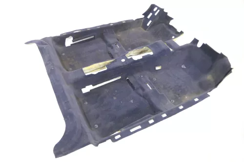 Audi A3 8L Teppich Innenraumteppich Innen Boden 8L1863101L/M blau royalblau (148596)