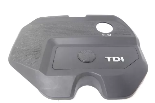 Skoda Fabia 6Y Motorabdeckung Abdeckung Motor Blende 1.9 TDI ATD AXR ASZ