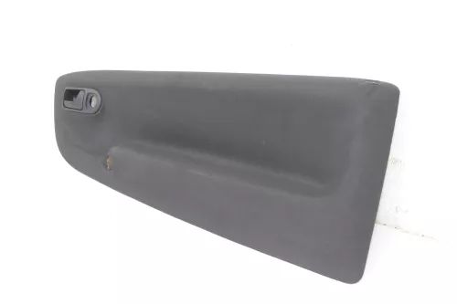 1x Lupo Arosa Türverkleidung Verkleidung Tür vorne rechts oben schwarz off-blck (148616)