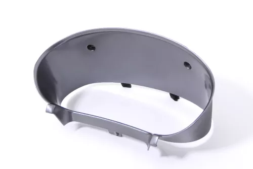 Seat Leon 1M Toledo Abdeckung Tacho Tachorahmen silber grau Rahmen Blende (148625)