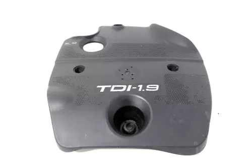 VW Golf 4 Bora Motorabdeckung Abdeckung Motor Blende 1.9 TDI AHF AGR ALH ASV