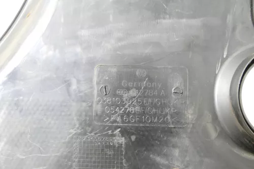 VW Golf 4 Bora Motorabdeckung Abdeckung Motor Blende 1.9 TDI AHF AGR ALH ASV (148629)