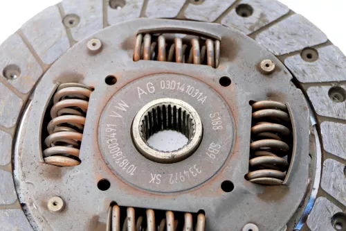 Polo 6R Druckplatte Schwungscheibe Kupplung 1,2 CGP CGPA CGPB Schwungrad (148646)