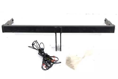 VW Polo 9N star starre feste Anhängerkupplung Auto-Hak - OHNE HAKEN - BILDER