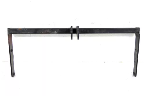 VW Polo 9N star starre feste Anhängerkupplung Auto-Hak - OHNE HAKEN - BILDER (148651)