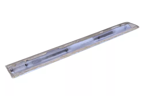 A4 8H B6 B7 A4 Cabrio Leiste Zierleiste Seite hinten links blau LY5S S-line (148656)