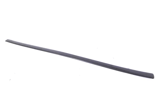 Golf 4 1J 4/5-Türer Leiste Zierleiste Seite vorne links schwarz 1J4853515B /G