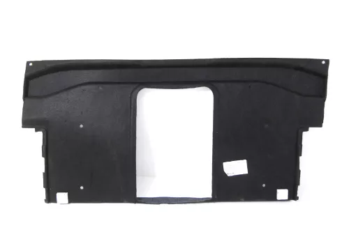 A4 8H Cabrio Abdeckung Verkleidung Kofferraum hinten an Rückbank (148669)