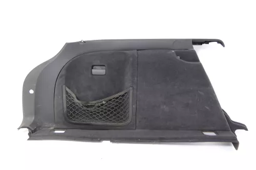 Audi A4 8E Abdeckung Verkleidung Kofferraum hinten links Seite 8E9863879DE