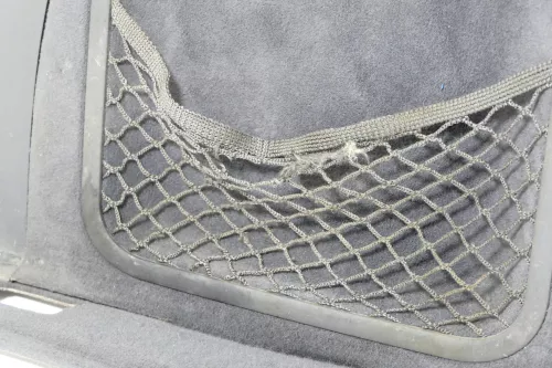 Audi A4 8E Abdeckung Verkleidung Kofferraum hinten links Seite 8E9863879DE (148671)