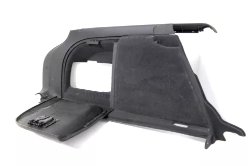 Audi A4 8E Abdeckung Verkleidung Kofferraum hinten links Seite 8E9863879DE (148671)