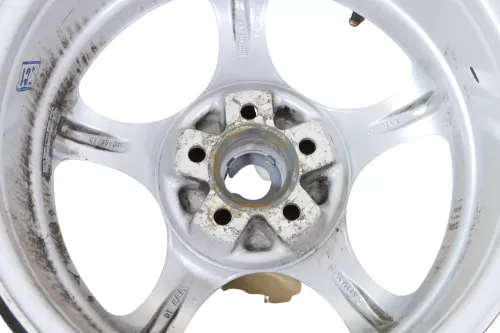 1x Golf 3 Passat Alufelge KBA 44332 Felge 7,5x16 ET35 Z5775635M R.O.D (148687)