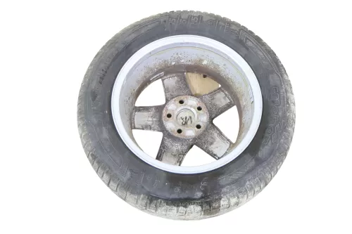 1x Felge Alufelge original Audi A3 8L 6jx15H2 ET38 8L0601025P Ersatzrad 195/65 R (148688)