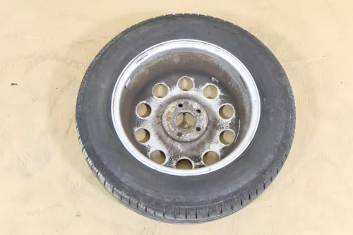 1x Felge Alufelge Audi A3 8L 6jx15H2 ET38 8L0601025E Ersatzrad 195/65 R15 - 6mm (148694)