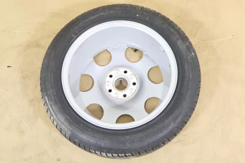 1x A4 A6 Alufelge 4B0601025T 7j x16H2 ET45  LK 112 Ersatzrad 205/55 R16 - 4mm (148695)