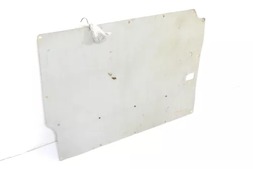 VW T4 Verkleidung Abdeckung Schiebetür Tür Seite rechts hinten grau (148699)