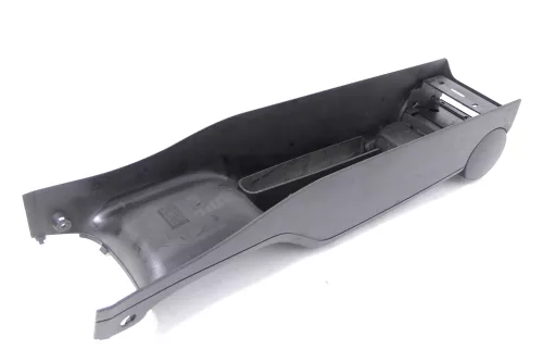 VW Golf 4 Bora Mitteltunnel Aschenbecher hinten Verkleidung schwarz (148709)