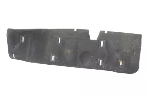 VW Sharan 7M Dämpfung Dämmung Querwand Dämmmatte Wasserkasten