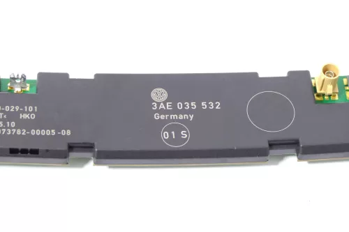 Passat 3C B8 Limousine Antenne 3AE035532 original Verstärker Antennenverstärker (148740)