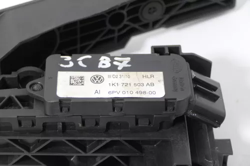 VW Tiguan Golf 6 Passat B7 Sharan elektrisches Gaspedal Geber Gas 1K1721503AB (148745)