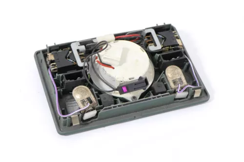 Audi A4 B6 A3 8L Schiebedach Schalter 8e0959613B 4B0947303K 1TS farngrün (148750)