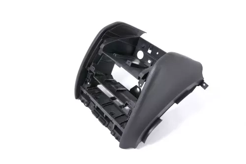 Seat Leon Toledo 1M Mittelkonsole Blende Abdeckung Radio 1M0863243A (148759)