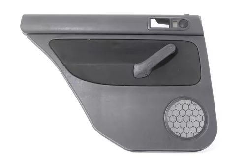 1x VW Golf 4 1J Kombi Variant Türverkleidung Verkleidung Tür hinten links Griff