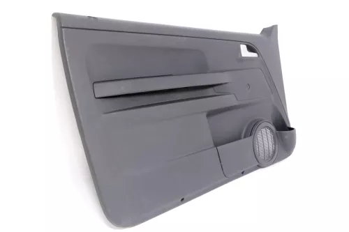 1x VW Fox 5Z Türverkleidung Verkleidung Tür vorne links schwarz 5Z3867013E (148788)