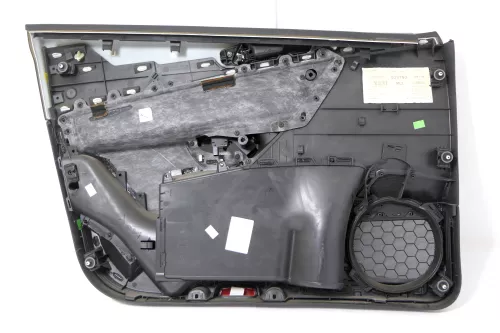 1x VW Passat 3C Variant Türverkleidung Verkleidung Tür vorne rechts schwarz (148798)