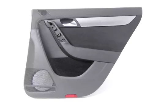 1x Passat 3C B7 Kombi Türverkleidung Verkleidung Tür hinten rechts schwarz