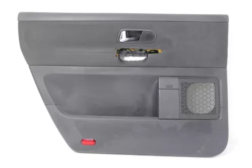 1x VW Sharan 7M Türverkleidung Verkleidung Tür hinten links Facelift anthrazit
