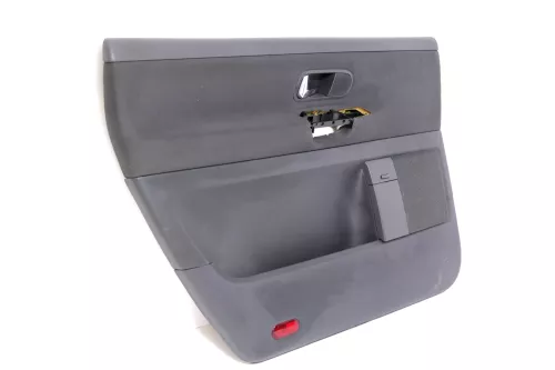 1x VW Sharan 7M Türverkleidung Verkleidung Tür hinten links Facelift anthrazit (148816)