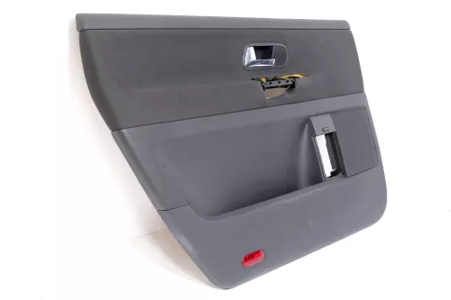 1x VW Sharan 7M Türverkleidung Verkleidung Tür hinten links Facelift anthrazit (148817)