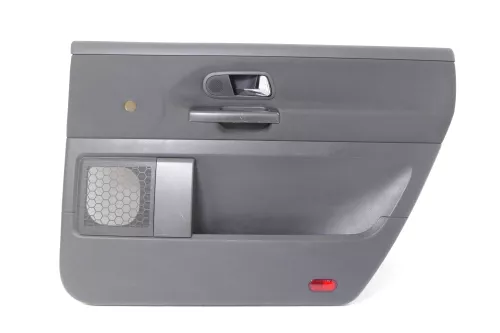 1x VW Sharan 7M Türverkleidung Verkleidung Tür hinten rechts Facelift anthrazit