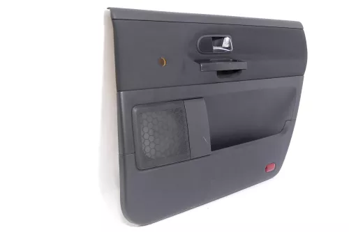 1x VW Sharan 7M Türverkleidung Verkleidung Tür hinten rechts Facelift anthrazit (148820)