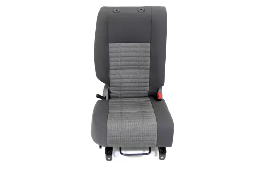 VW Golf 5M Plus Sitz Sitze Rückbank Rücksitzbank Lehne hinten rechts united Goal