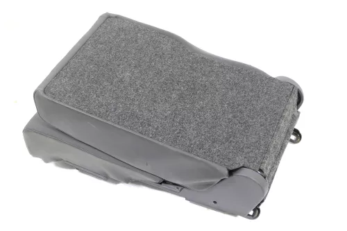 Golf 5M Plus Sitz Rückbank Rücksitzbank Lehne hinten rechts united Goal blaue Nä (148867)