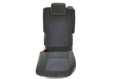 Ford C-Max 1x Sitz hinten links Rücksitz mit Kopfstütze