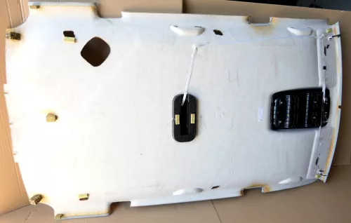 VW Touran Himmel Innenraum Decke Dachhimmel Dach oben 1T0867501EQ /DT grau (148900)