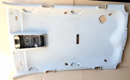 VW Touran Himmel Innenraum Decke Dachhimmel Dach oben 1T0867501EQ /DT grau