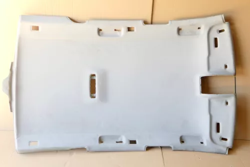 Audi A6 4F Avant Himmel Innenraum Decke Dachhimmel Dach oben silber grau (148905)