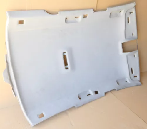 Audi A6 4F Avant Himmel Innenraum Decke Dachhimmel Dach oben silber grau (148905)