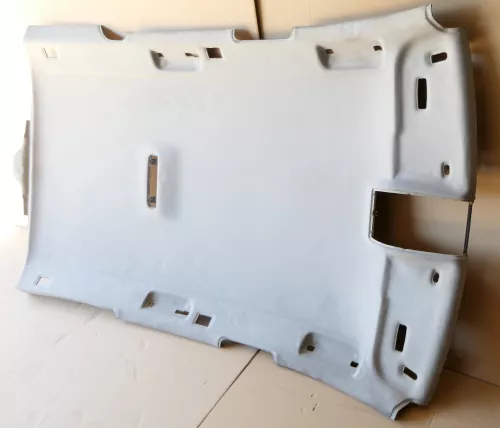 Audi A6 4F Avant Himmel Innenraum Decke Dachhimmel Dach oben silber grau (148905)