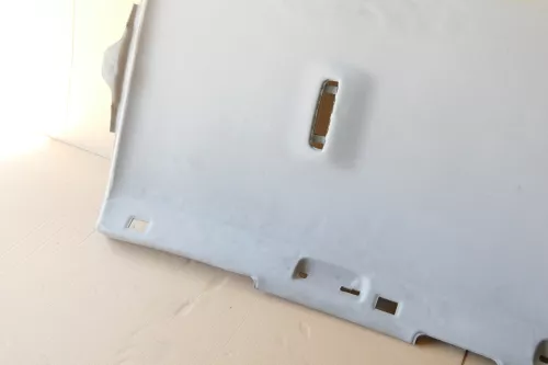 Audi A6 4F Avant Himmel Innenraum Decke Dachhimmel Dach oben silber grau (148905)