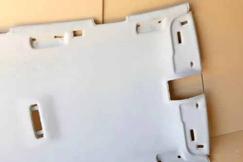 Audi A6 4F Avant Himmel Innenraum Decke Dachhimmel Dach oben silber grau (148905)