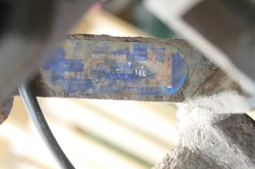 VW Passat 3B abnehmbare Anhängerkupplung Anhängekupplung (OHNE DEN Haken!) (148922)